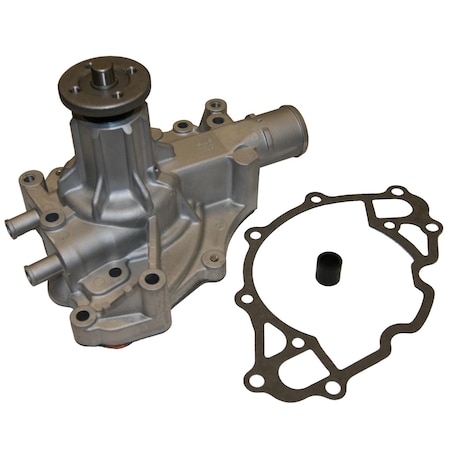 Gmb 69-82 Ford Family Car/Trk 5.0L Water Pump, 125-1230P 125-1230P